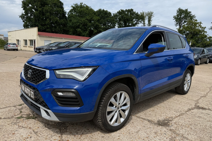 SEAT ATECA