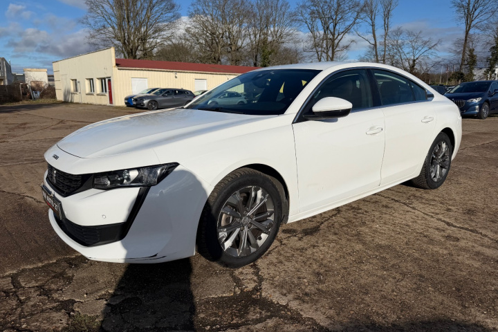 PEUGEOT 508 BUSINESS