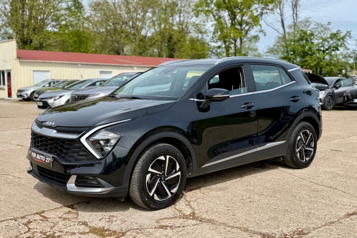 KIA SPORTAGE BUSINESS