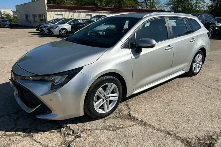 TOYOTA COROLLA TOURING SPORTS HYBRIDE PRO MY22
