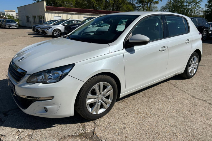 PEUGEOT 308 BUSINESS