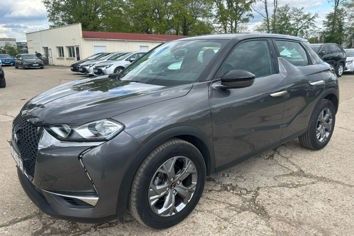 DS DS 3 CROSSBACK BUSINESS