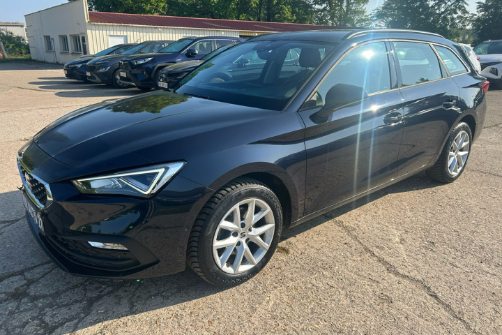 SEAT LEON SPORTSTOURER