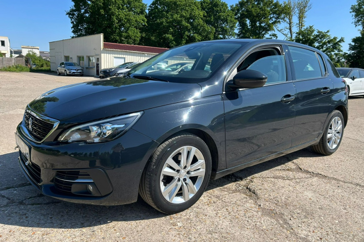 PEUGEOT 308 BUSINESS