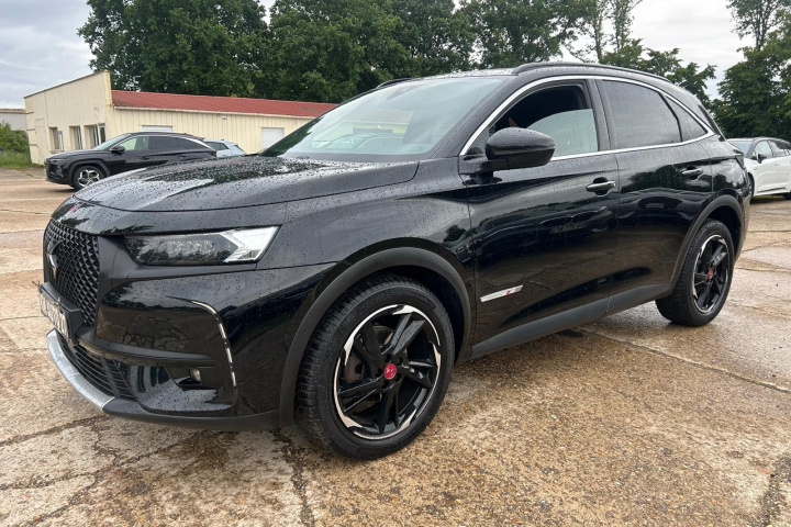 DS DS7 CROSSBACK