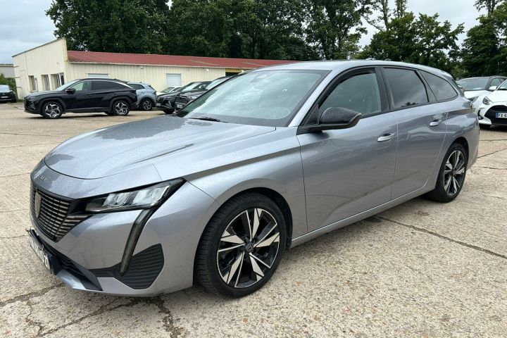 PEUGEOT 308 SW