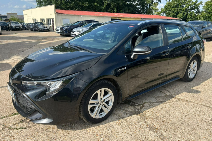 TOYOTA COROLLA TOURING SPORTS HYBRIDE PRO MY21