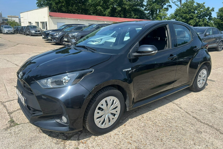 TOYOTA YARIS PRO HYBRIDE MY20