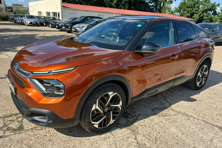 CITROEN C4
