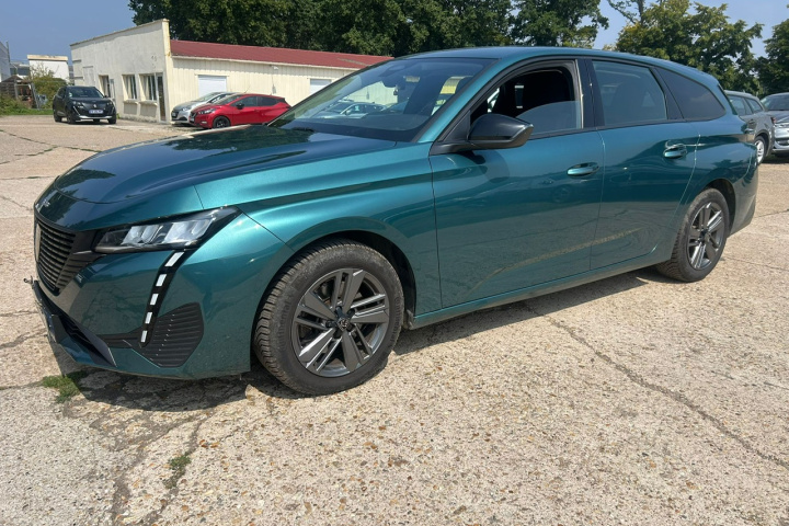 PEUGEOT 308 SW