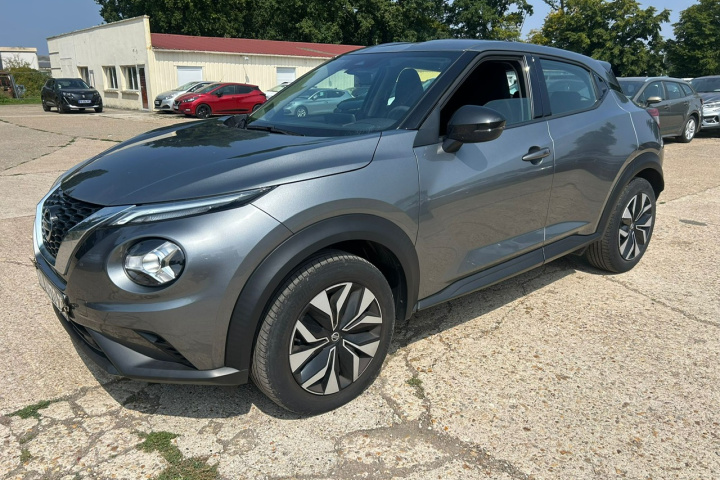 NISSAN JUKE 2022.5
