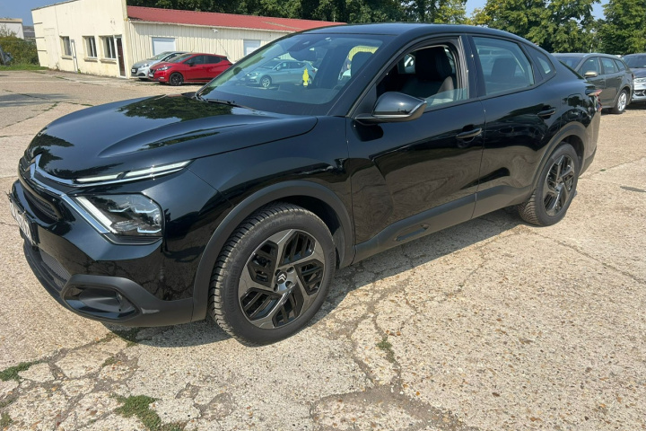 CITROEN C4 X