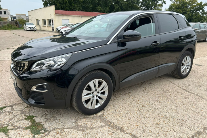 PEUGEOT 3008 BUSINESS