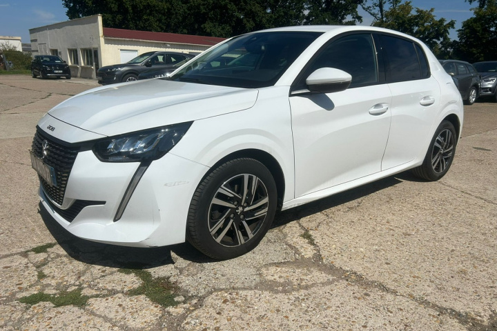PEUGEOT 208 BUSINESS