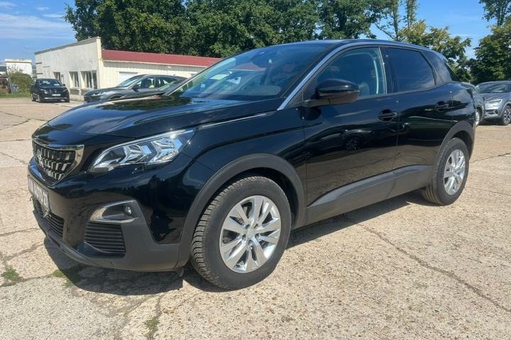 PEUGEOT 3008 BUSINESS