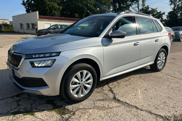 SKODA KAMIQ