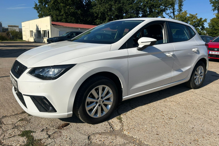 SEAT IBIZA