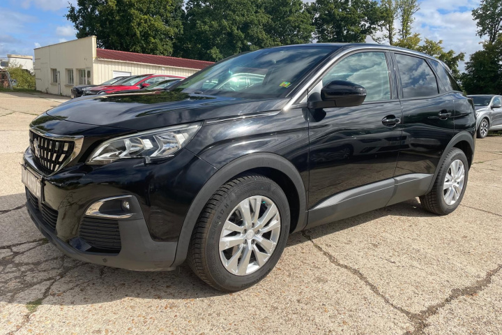 PEUGEOT 3008 BUSINESS