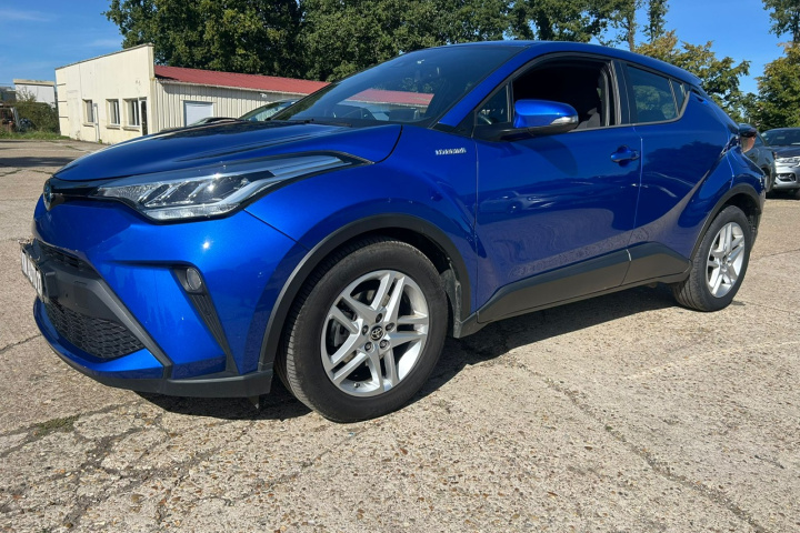 TOYOTA C-HR HYBRIDE PRO MY20