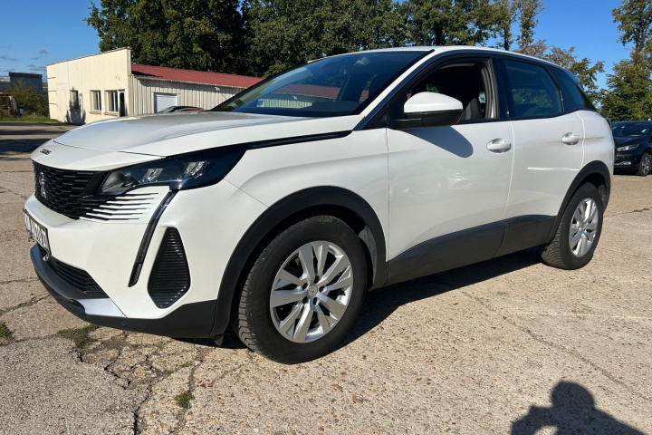 PEUGEOT 3008 BUSINESS