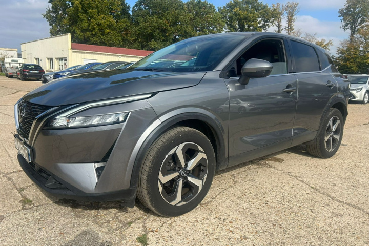 NISSAN QASHQAI 2022