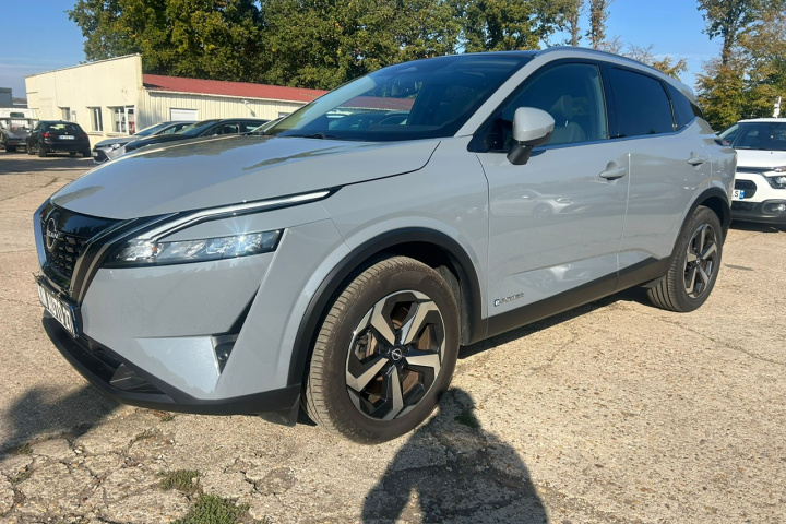 NISSAN QASHQAI 2022