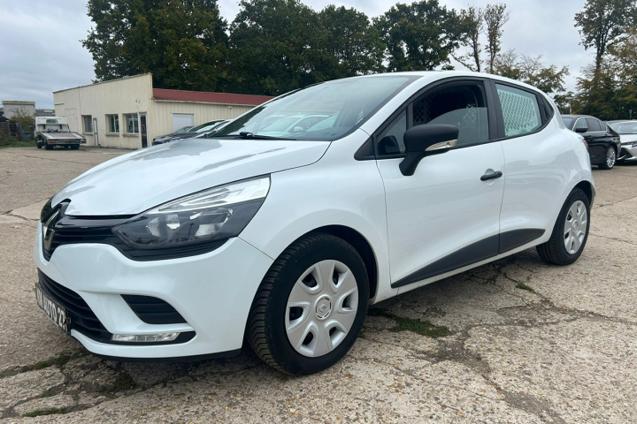 RENAULT CLIO IV SOCIETE
