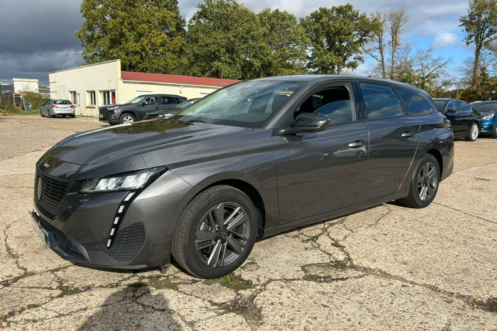 PEUGEOT 308 SW
