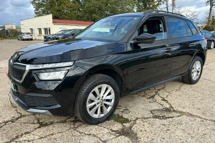 SKODA KAMIQ