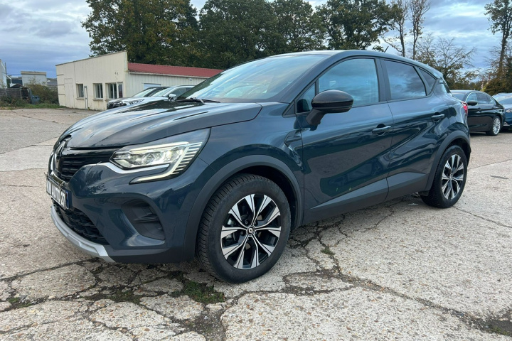 RENAULT CAPTUR