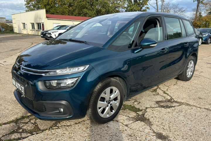 CITROEN GRAND C4 SPACETOURER BUSINESS