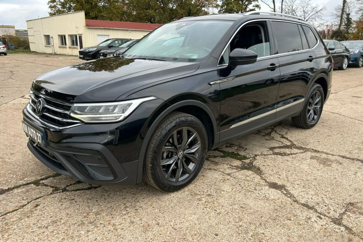 VOLKSWAGEN TIGUAN ALLSPACE