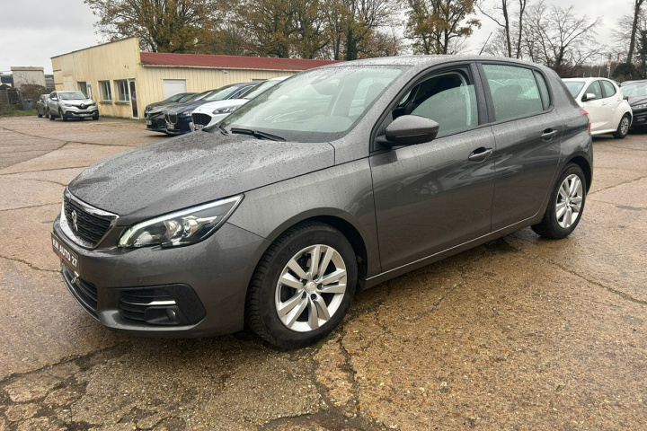PEUGEOT 308 BUSINESS