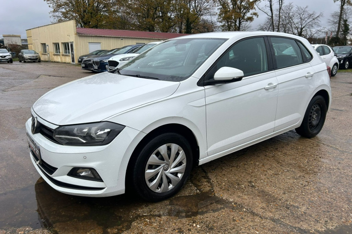 VOLKSWAGEN POLO BUSINESS