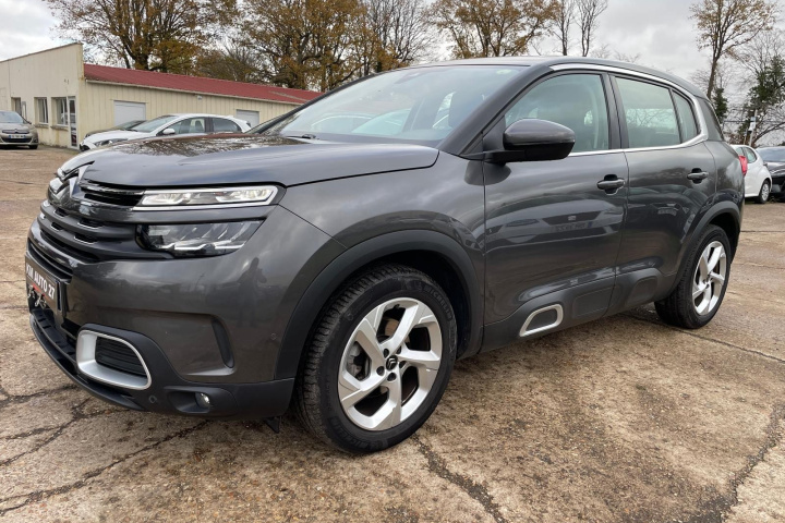 CITROEN C5 AIRCROSS BUSINESS