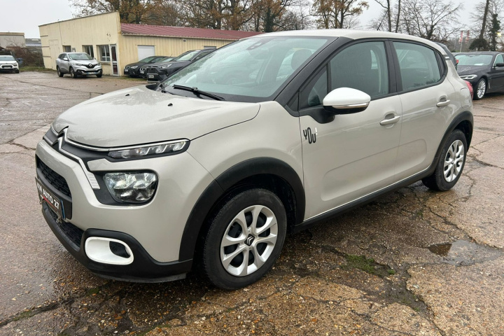 CITROEN C3