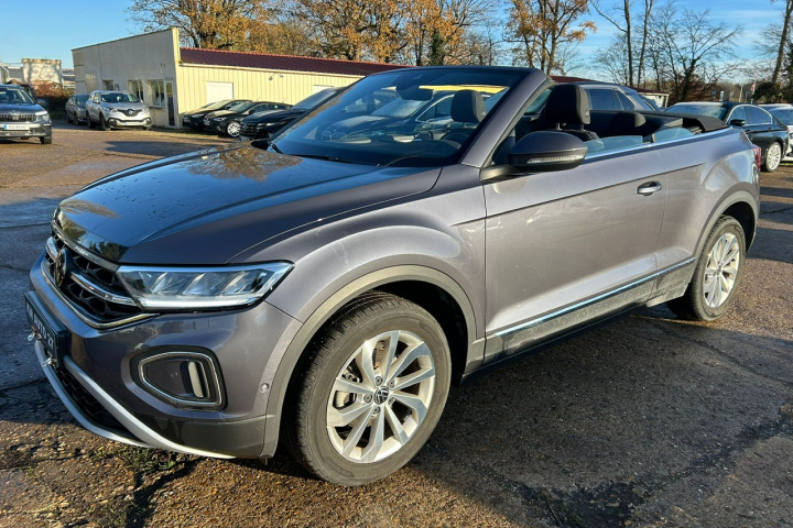 Volkswagen  T-ROC (2) CABRIOLET