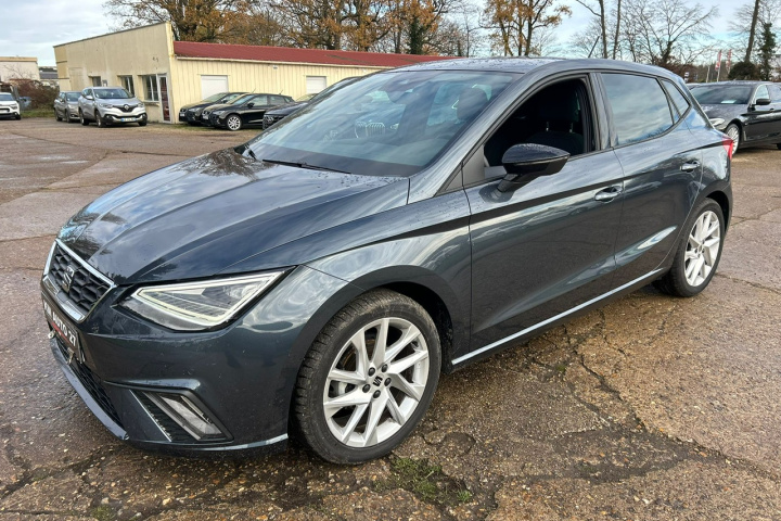 SEAT IBIZA V phase 2
