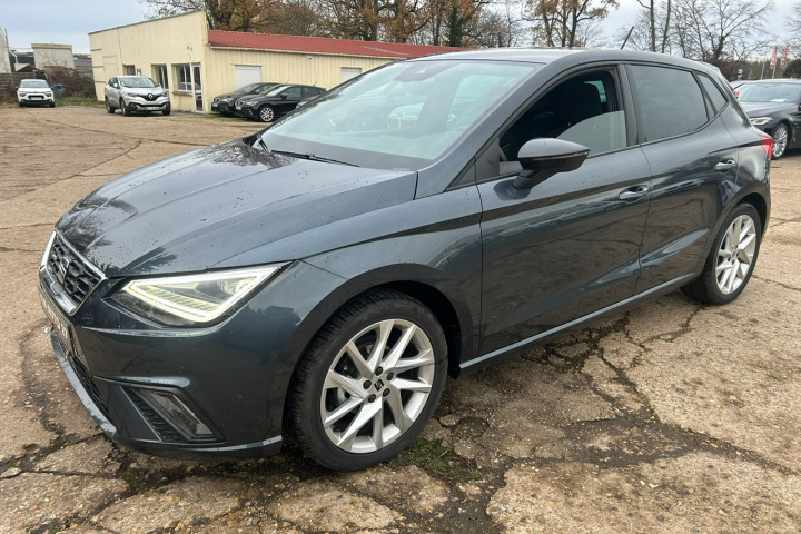 SEAT IBIZA V phase 2