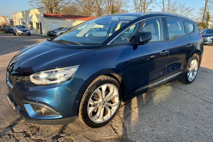 RENAULT GRAND SCENIC IV BUSINESS