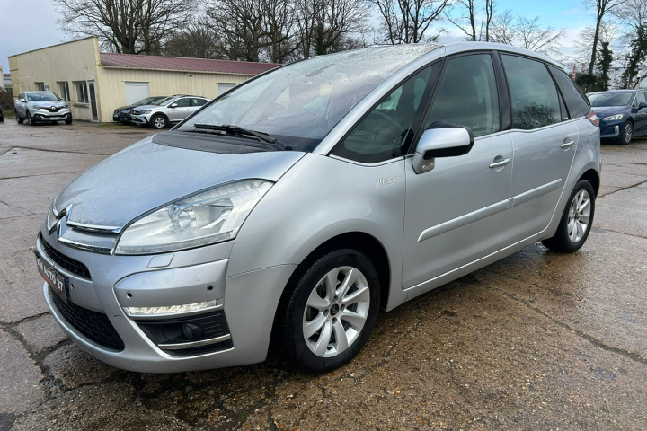 CITROEN C4 PICASSO