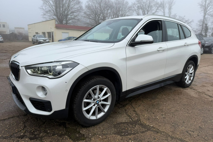 BMW X1 F48