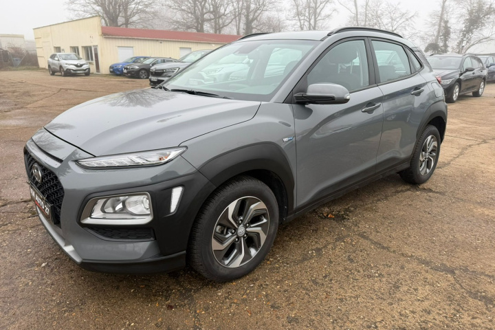 HYUNDAI KONA HYBRID