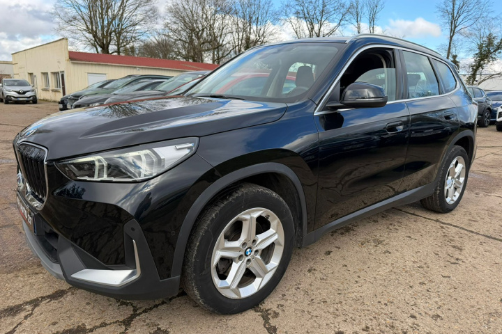 BMW X1 F48 LCI