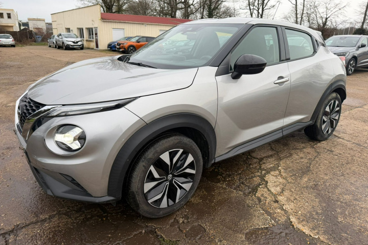 NISSAN JUKE 2023