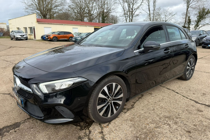 MERCEDES CLASSE A BUSINESS