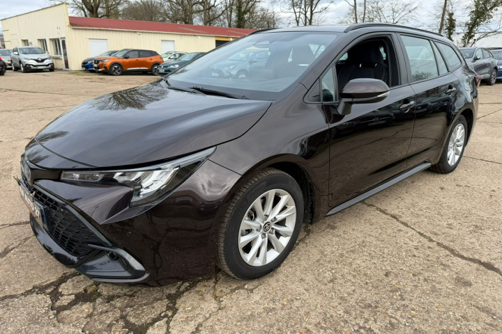 TOYOTA COROLLA TOURING SPORTS HYBRIDE PRO NOUVE
