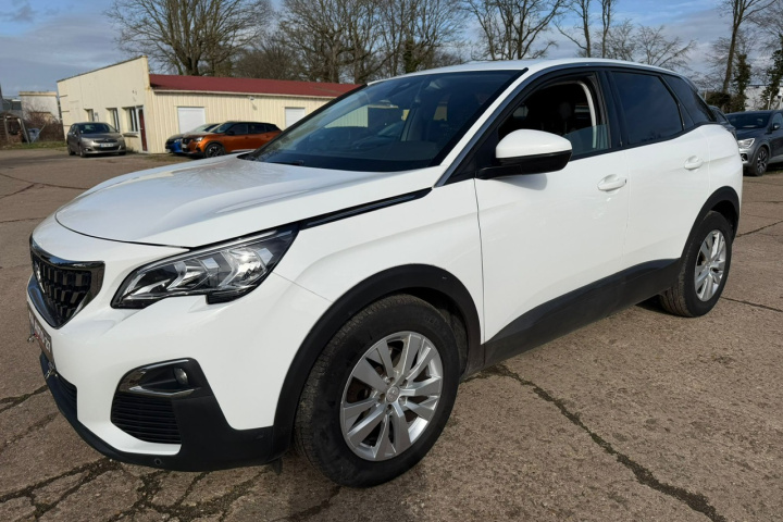 PEUGEOT 3008 BUSINESS