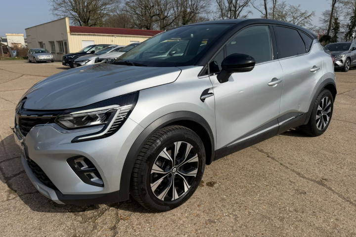 RENAULT CAPTUR