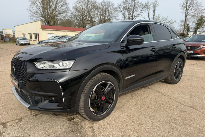 DS DS7 CROSSBACK